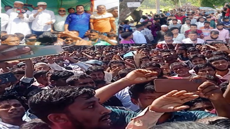 তোমরা কত বড় কৌশলী আমি কিন্তু মহা কৌশলী (সূরা ইমরান -৫৪) মনপু
