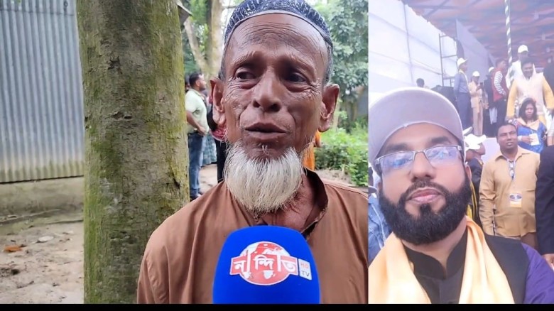 কিশোরগঞ্জের তাড়াইলের গরীবের জমি আত্মসাতের অভিযোগে তোলপাড়