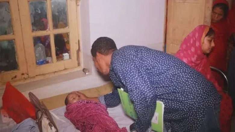 পাবনায় ভুল চিকিৎসায় শিশু মৃত্যুর অভিযোগ