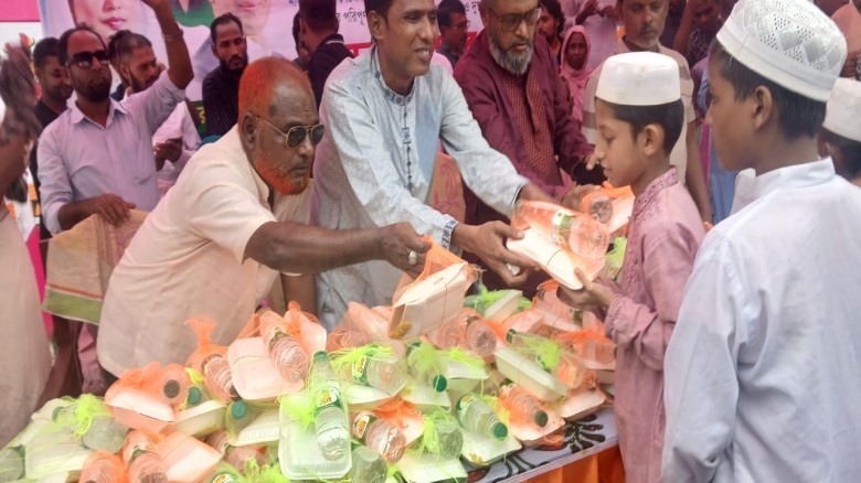 তারেক রহমানের হাতকে শক্তিশালী করতে ৩১ দফা বাস্তবায়নে কাজ করত