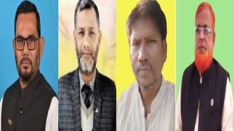 দিনাজপুরে দুই শিবিরকর্মী হত্যা মামলায় বীরগঞ্জ আ.লীগের সাধার