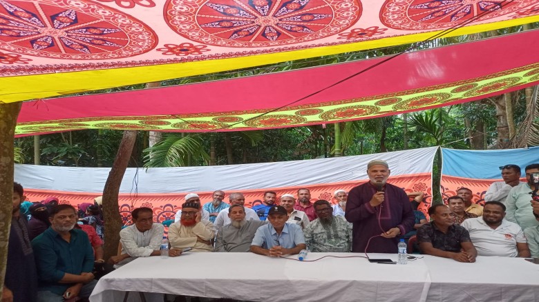 রাখালগাছিতে মহিলা দলের মতবিনিময় সভা অনুষ্ঠিত
