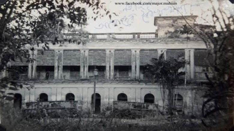 নড়াইলের প্রভাবশালী হিন্দু জমিদারীর প্রকৃত প্রতিষ্ঠাতা ছিলেন 