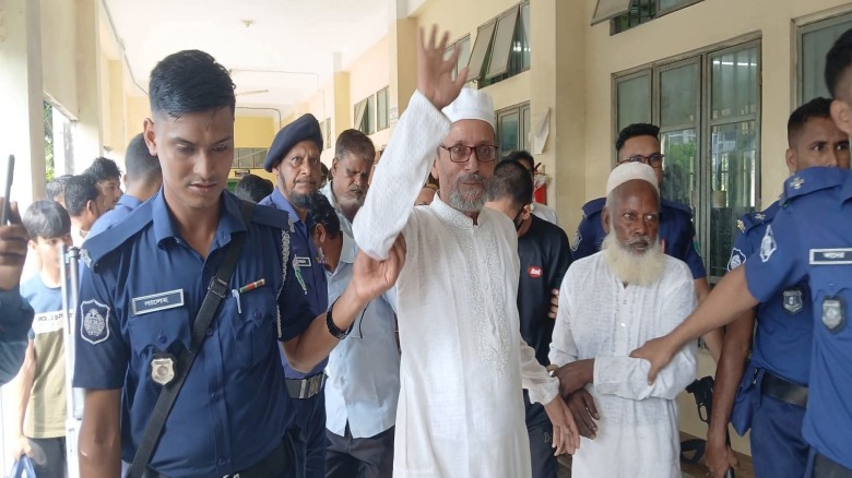 হবিগঞ্জ শহরে জামায়াত নেতা হত্যাকান্ডের রায়, ১ জনকে আমৃত্যু ও