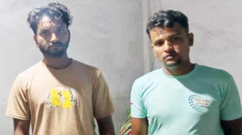 হবিগঞ্জ জেলার মাধবপুরে ৫শ পিস ইয়াবাসহ দুই যুবক গ্রেফতার