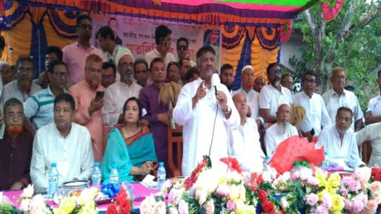 নাটোর শান্তি ও উন্নয়নের নগর করবো -দুলু