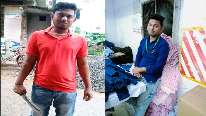 গাজীপুরের ভুয়া সাংবাদিক রাইডার ইমন স্বাধীন ৭১ অনলাইন নিউজ প