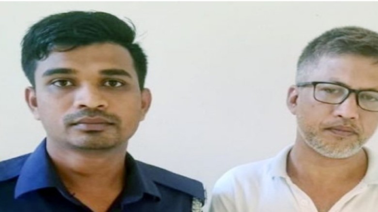 হবিগঞ্জ শহরে মাদক মামলার সাজাপ্রাপ্ত আসামী ঝলক কারাগারে প্রে