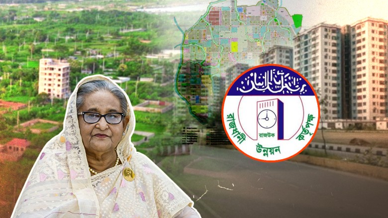 হাসিনার প্লট দুর্নীতির মামলায় নাটকীয় মোড়, নভেম্বরে রায় অনিশ্চিত...