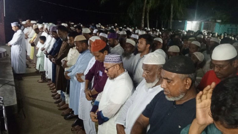 বিএনপি নেতা কাজী রফিকুল ইসলামের পিতার ইন্তেকাল, বিভিন্ন মহলে
