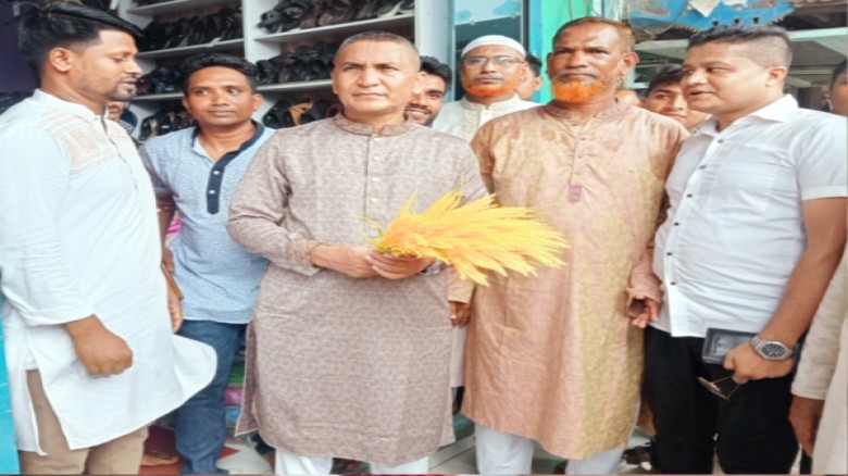প্রথম বারেই বাজিমাত নুরুল ইসলাম নয়ন চরফ্যাশন ও মনপুরা (ভোলা-