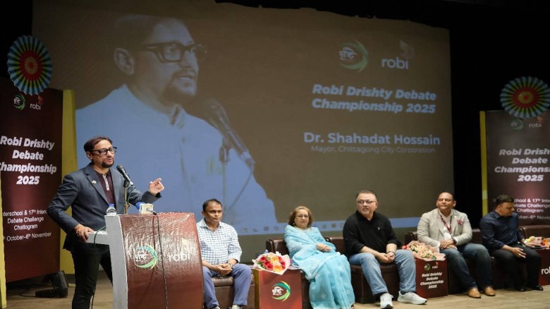 *যুক্তিবোধে উজ্জীবিত তরুন প্রজন্ম নেতৃত্ব দিবে আগামীর বাংলাদ