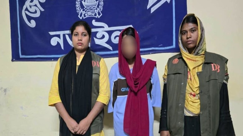 নড়াইলে ডিবি পুলিশের সফল অভিযানে পঁচিশ পিস ইয়াবা ট্যাবলেটসহ 