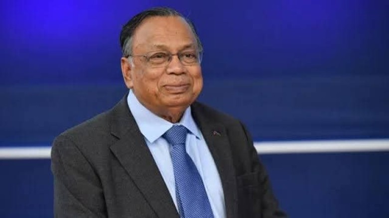 সাবেক পররাষ্ট্রমন্ত্রী ও অর্থমন্ত্রী আবুল হাসান মাহমুদ আলী'র
