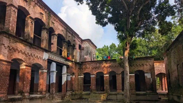 নড়াইলে প্রখ্যাত ঔপন্যাসিক  ডা. নীহার রঞ্জন গুপ্তের শেষ স্মৃত