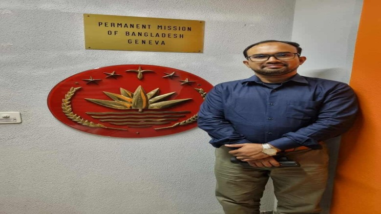 মাগুরায়,জেলা প্রশাসক হিসাবে নিয়োগ পেলেন,নকলার কৃতি সন্তান মো