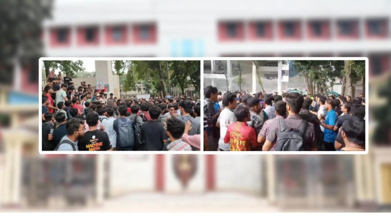 বুটেক্সে দুই দিনের পৃথক ঘটনায় তিনজনের সাময়িক বহিষ্কার ও ছয়জন