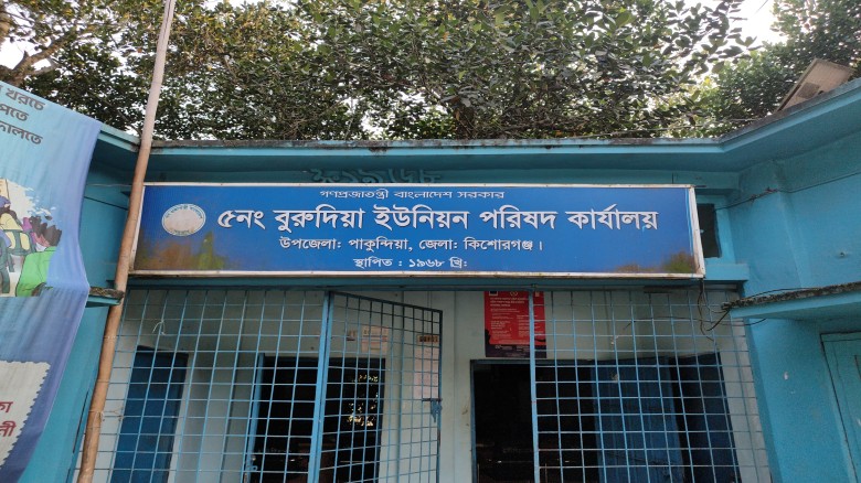 পাকুন্দিয়ার চেয়ারম্যানের 'রাজত্ব': স্বজনপ্রীতি, অনিয়ম-দুর্নী