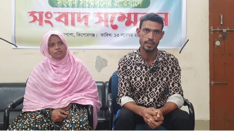 পুকুর সংক্রান্ত সালিশ ঘিরে বিতর্ক, বিএনপি নেতার ভাই ও আইনজীব