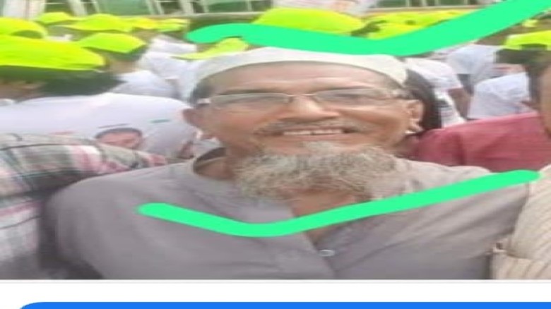 এইমাত্র গ্রেফতার হলেন পুরাপাড়া ইউনিয়ন আওয়ামী লীগের সহ-সভা