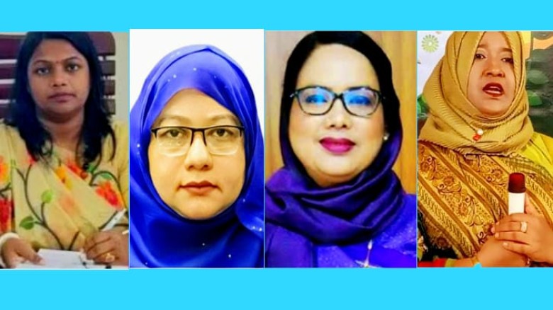 কুড়িগ্রামে জেলায় পরপর নারী ডিসি—কুড়িগ্রামে প্রশাসনে নতুন 