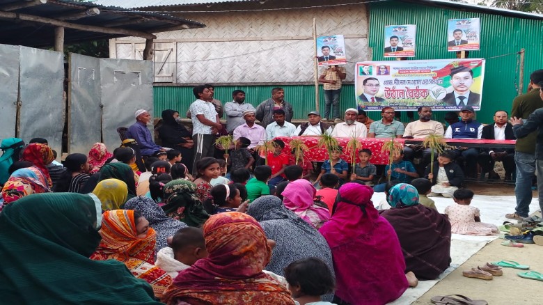 ৩১ দফা বাস্তবায়নে ঘরে ঘরে বিএনপির বার্তা পৌঁছানোর আহ্বান