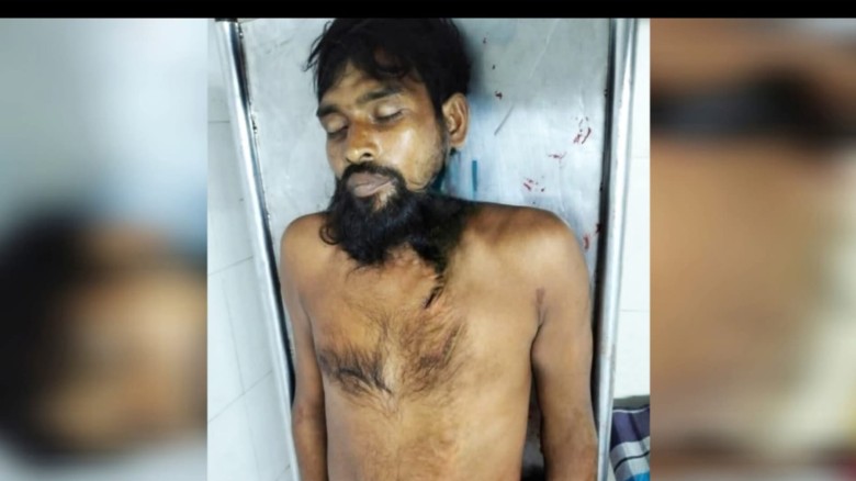 নড়াইলের নড়াগাতীতে  দু’পক্ষের সংঘর্ষে যুবক নিহত, আহত ৪ অতিরিক্ত পুলিশ মোতায়েন...