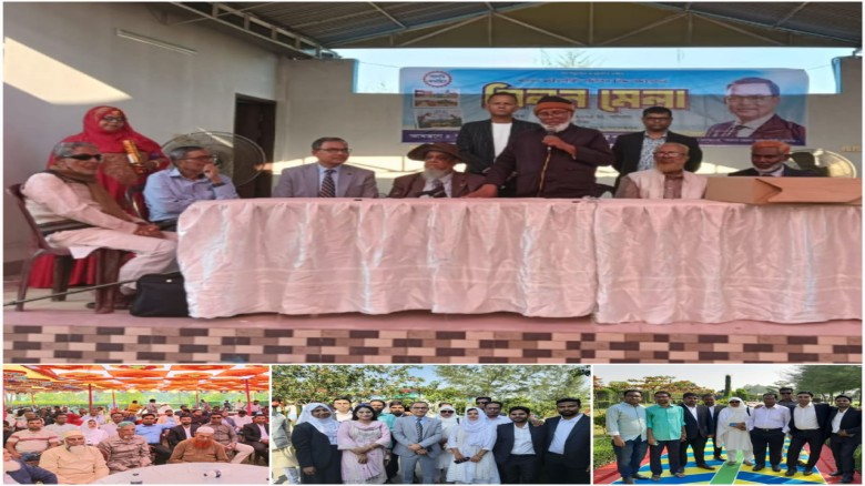 কিশোরগঞ্জ সদর প্রাথমিক শিক্ষক সমিতির কমিটি গঠন: সভাপতি সিরাজ