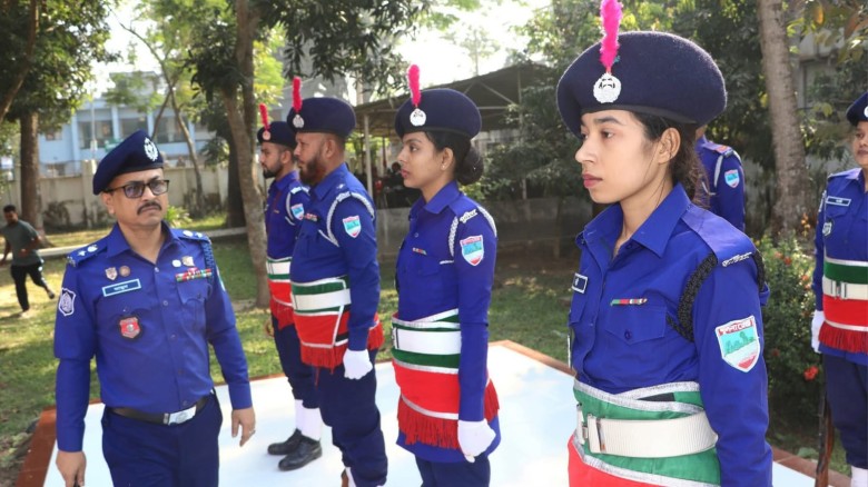 নড়াইলে দায়িত্বভার গ্রহণ করলেন নবাগত পুলিশ সুপার মোহাম্মদ আল-