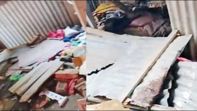 পুলিশের অভিযানে লুট হওয়া গরু উদ্ধার বানিয়াচঙ্গের বিথঙ্গলে বা