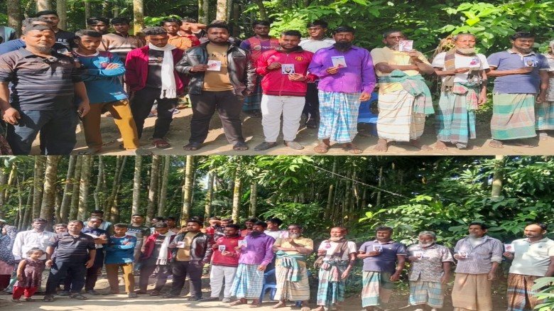 হাইমচরে গৃহবধূর রহস্যজনক মৃত্যু: হত্যা না আত্মহত্যা? সুষ্ঠু 