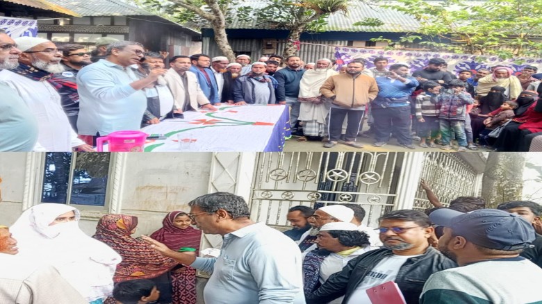 আগামী নির্বাচনে তারেক রহমানকে প্রধানমন্ত্রী বানালে উন্নয়ন হবে শেখ ফরিদ আহমেদ মানিক...